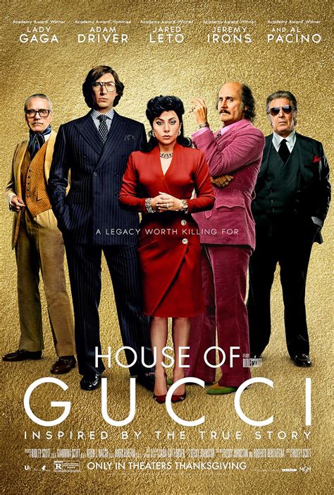 gucci netflix|house of gucci movie synopsis.